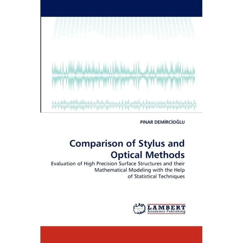 Comparison of Stylus and Optical Methods