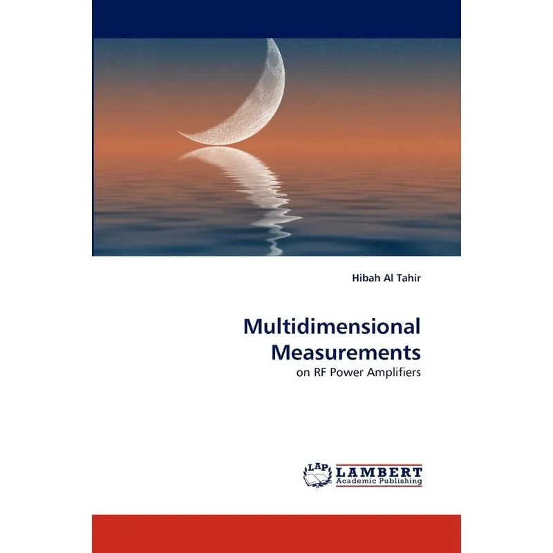Multidimensional Measurements