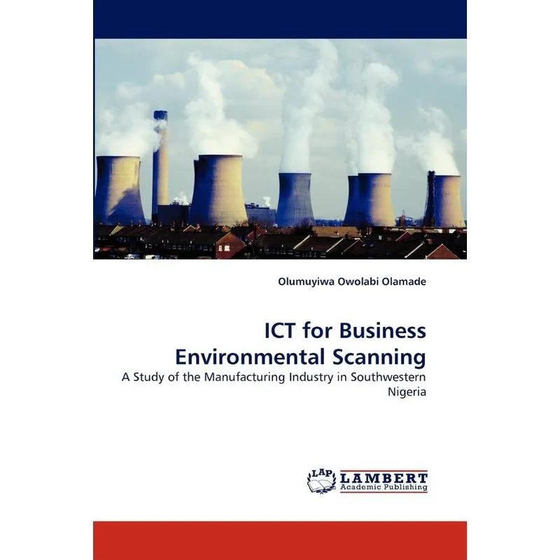 Ict for Business Environmental Scanning