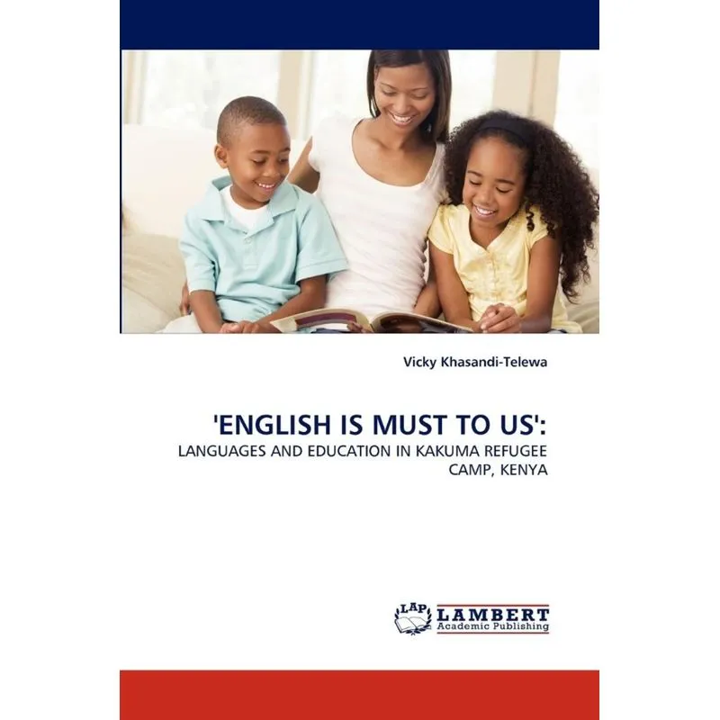 ENGLISH IS MUST TO US