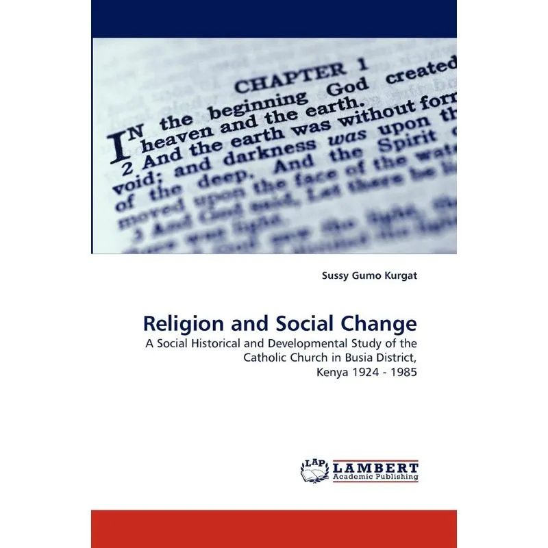 Religion and Social Change