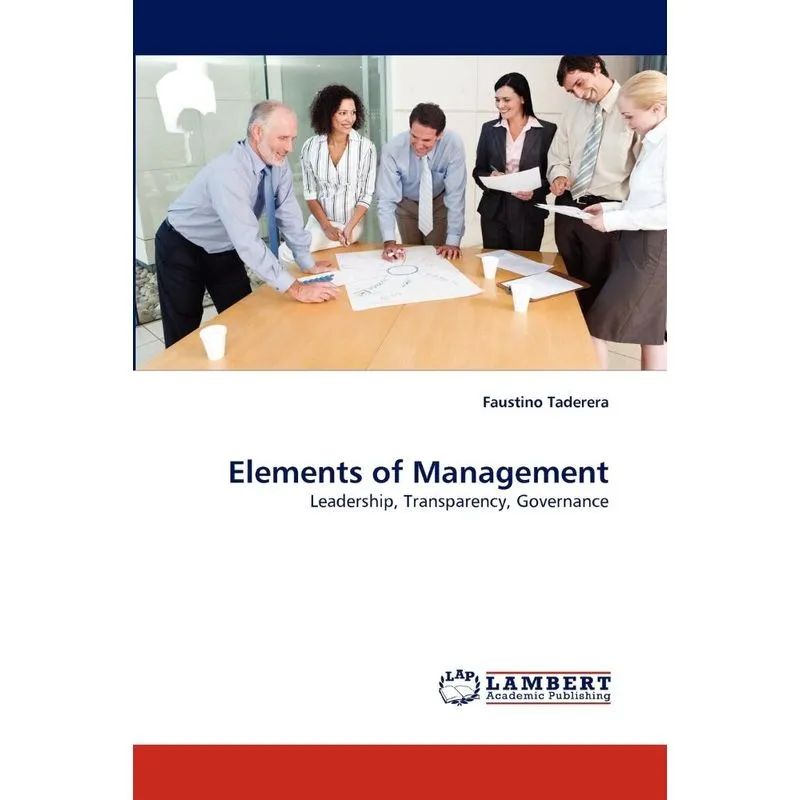 Elements of Management