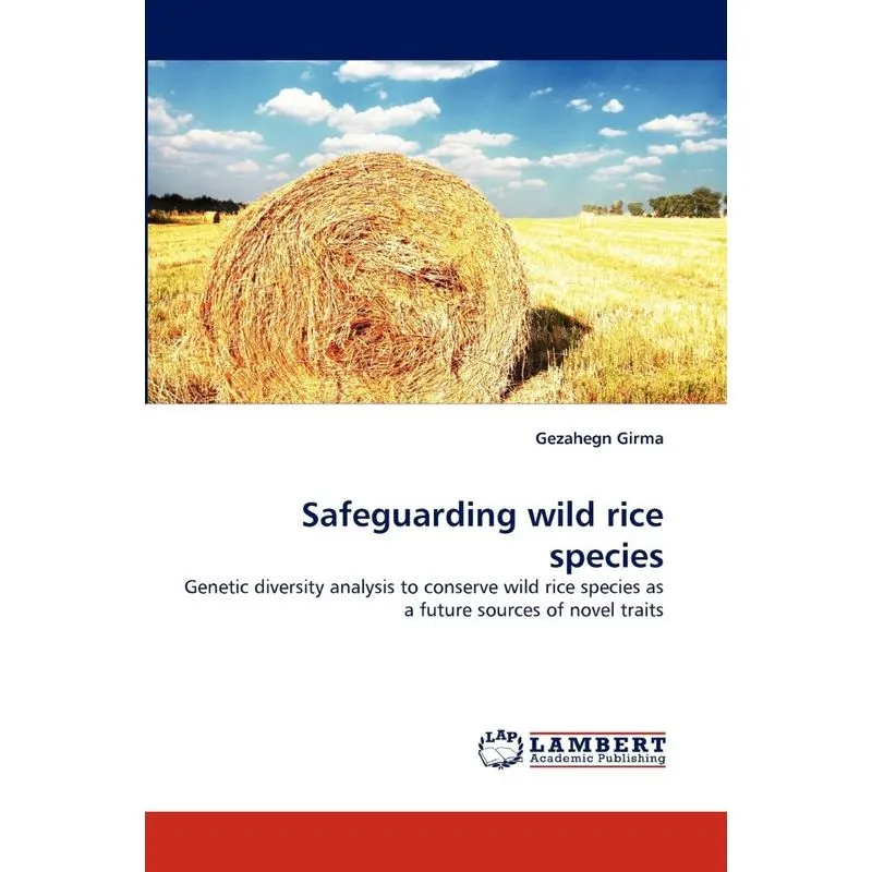 Safeguarding Wild Rice Species
