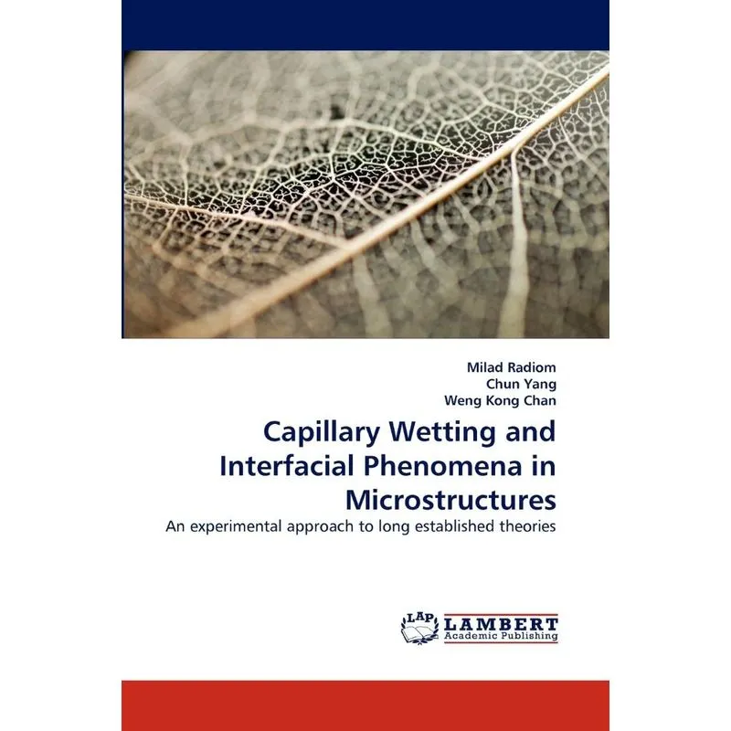 Capillary Wetting and Interfacial Phenomena in Microstructu