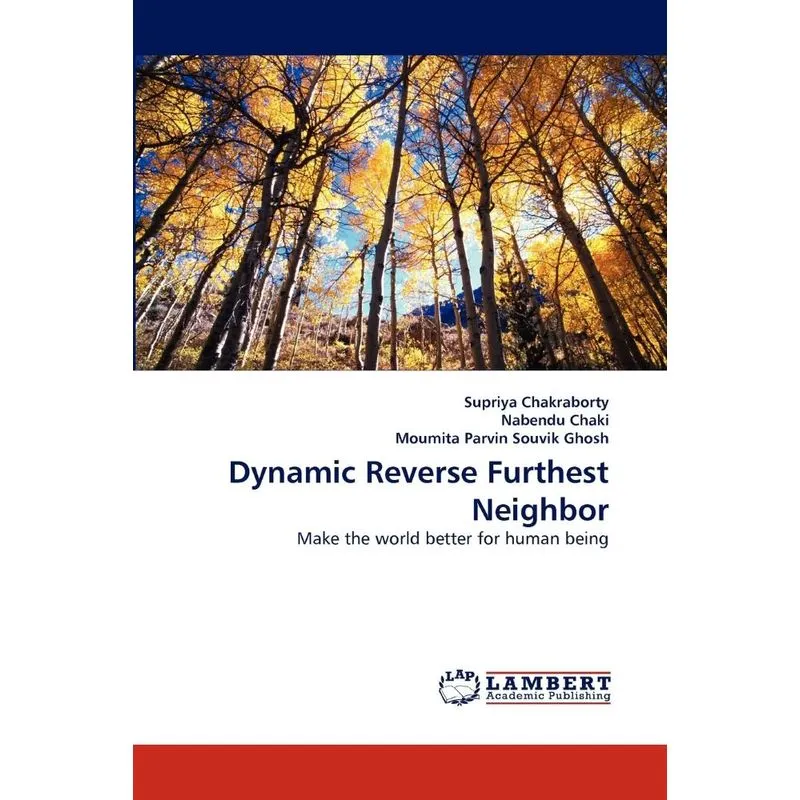 Dynamic Reverse Furthest Neighbor