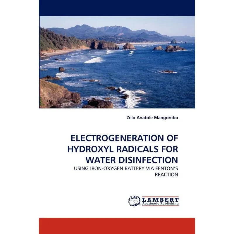 Electrogeneration Of Hydroxyl Radicals For Water Disinfecti