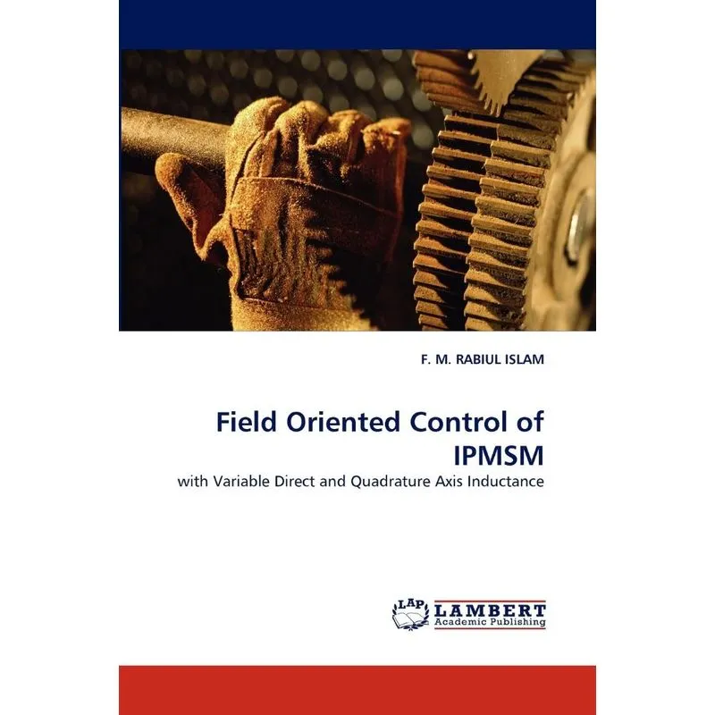 Field Oriented Control Of Ipmsm