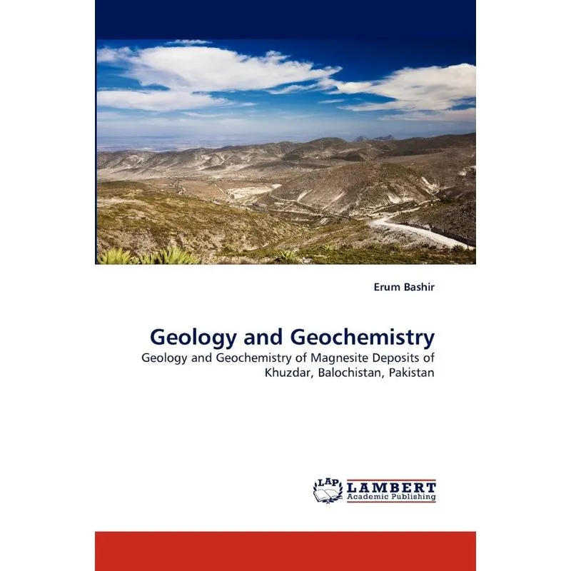 Geology and Geochemistry