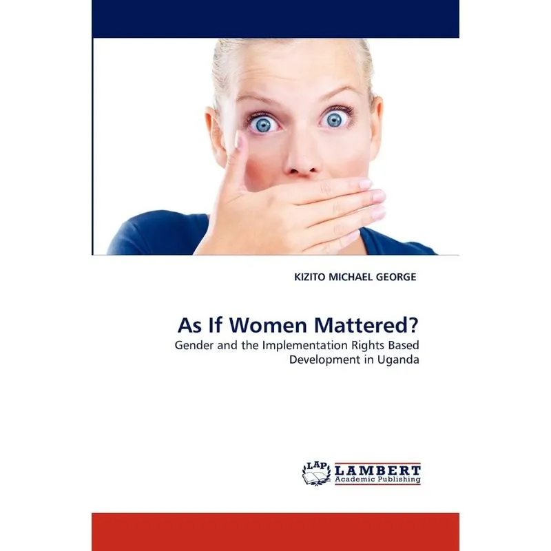 As If Women Mattered?
