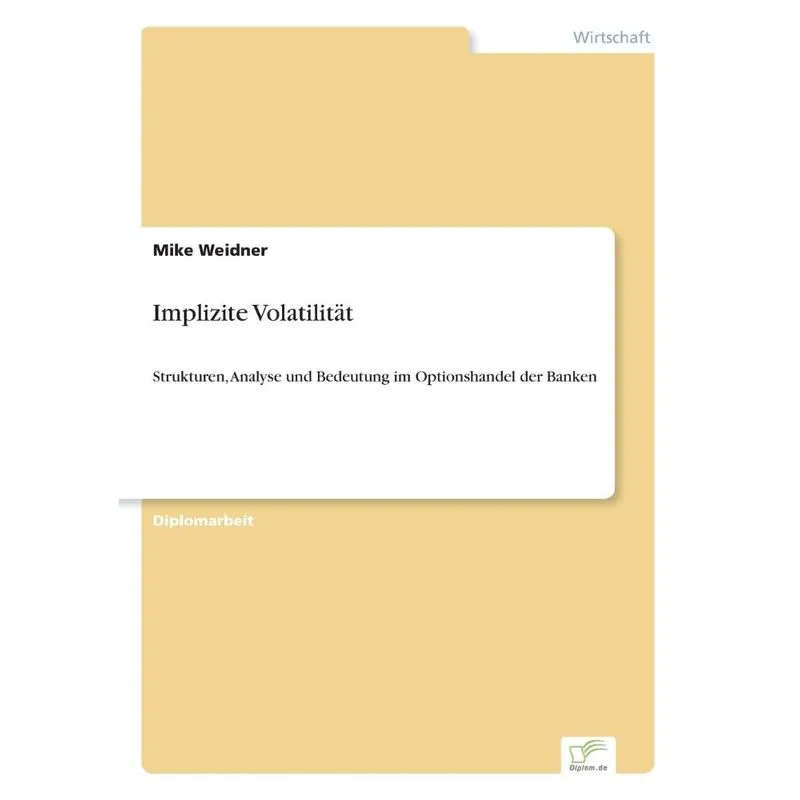 Implizite Volatilität