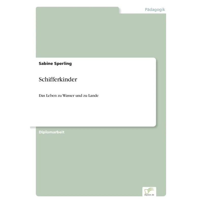 Schifferkinder