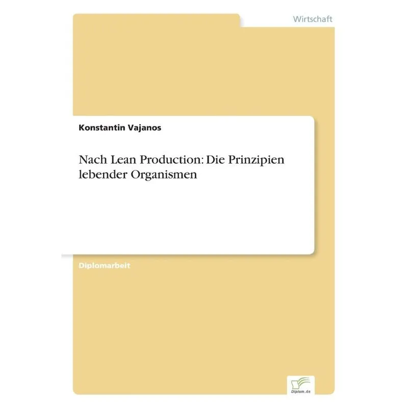 Nach Lean Production