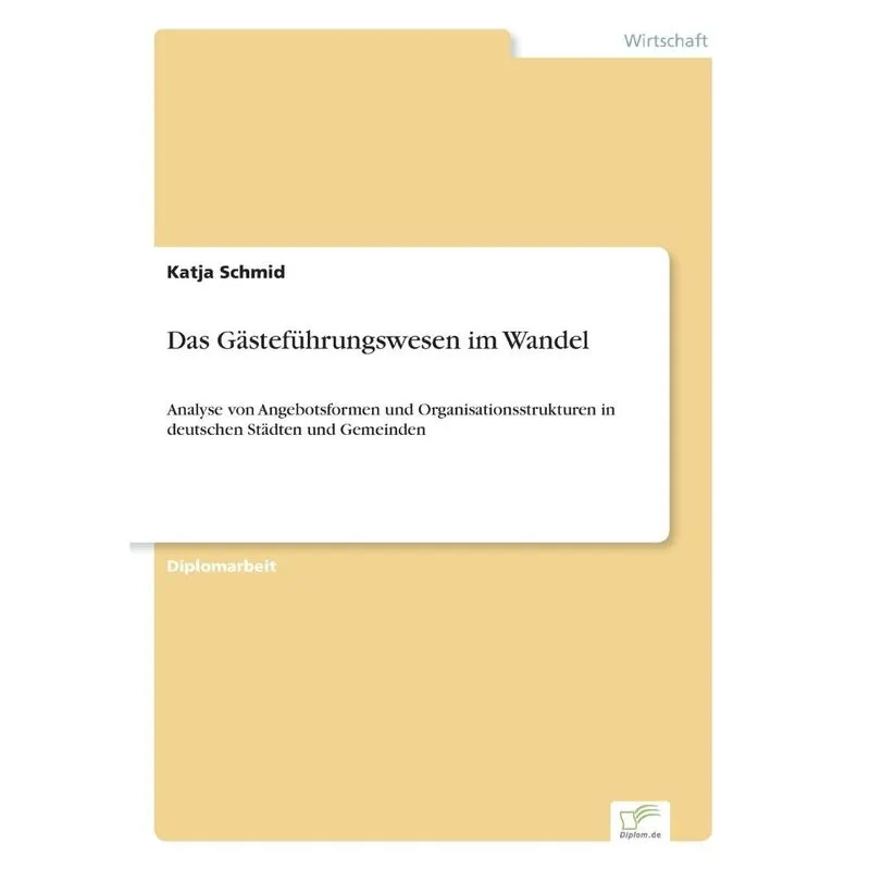 Das Gästeführungswesen im Wandel