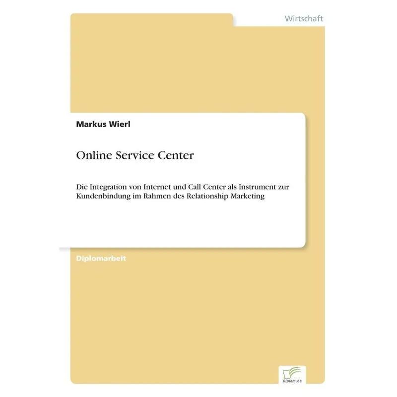 Online Service Center
