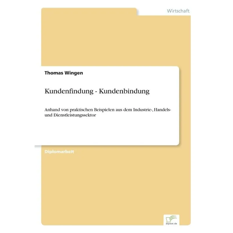 Kundenfindung - Kundenbindung