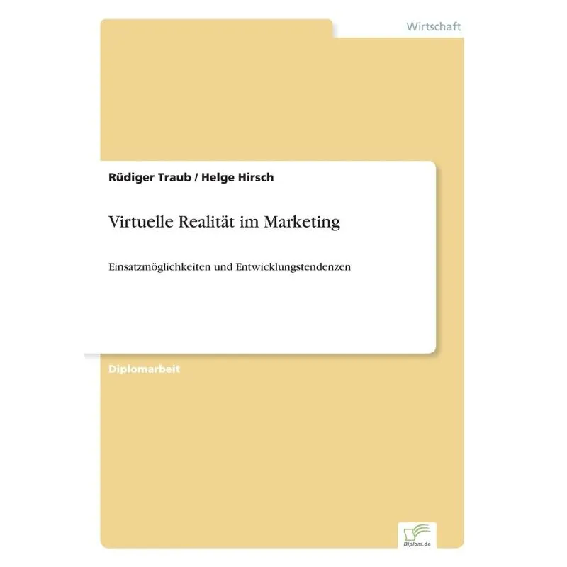 Virtuelle Realität im Marketing