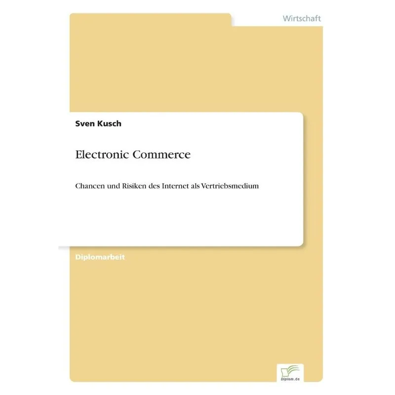 Electronic Commerce