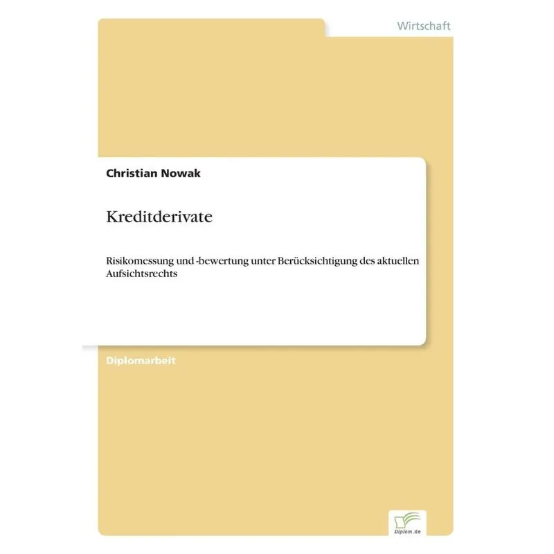 Kreditderivate