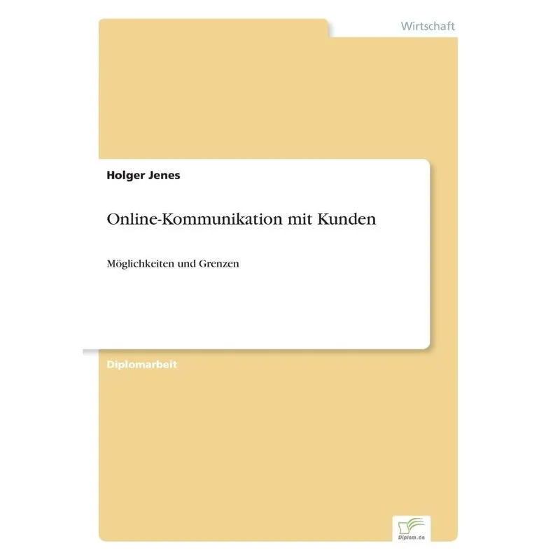 Online-Kommunikation mit Kunden