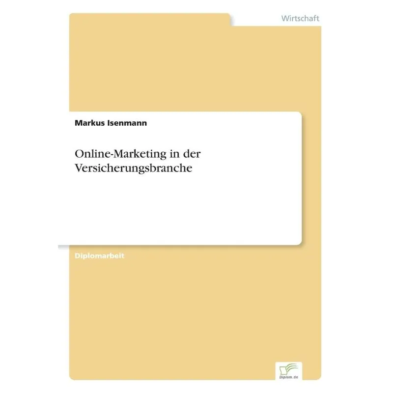 Online-Marketing in der Versicherungsbranche