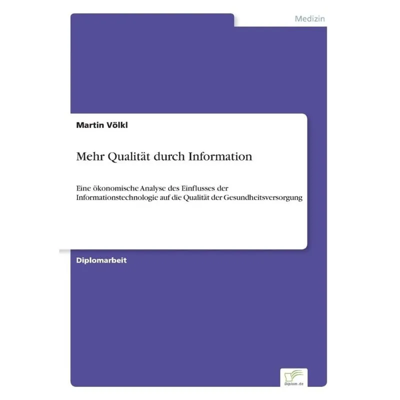 Mehr Qualität durch Information