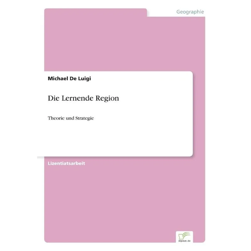 Die Lernende Region