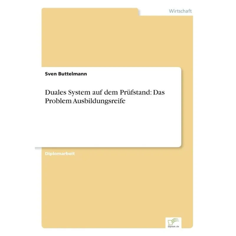 Duales System auf dem Prüfstand