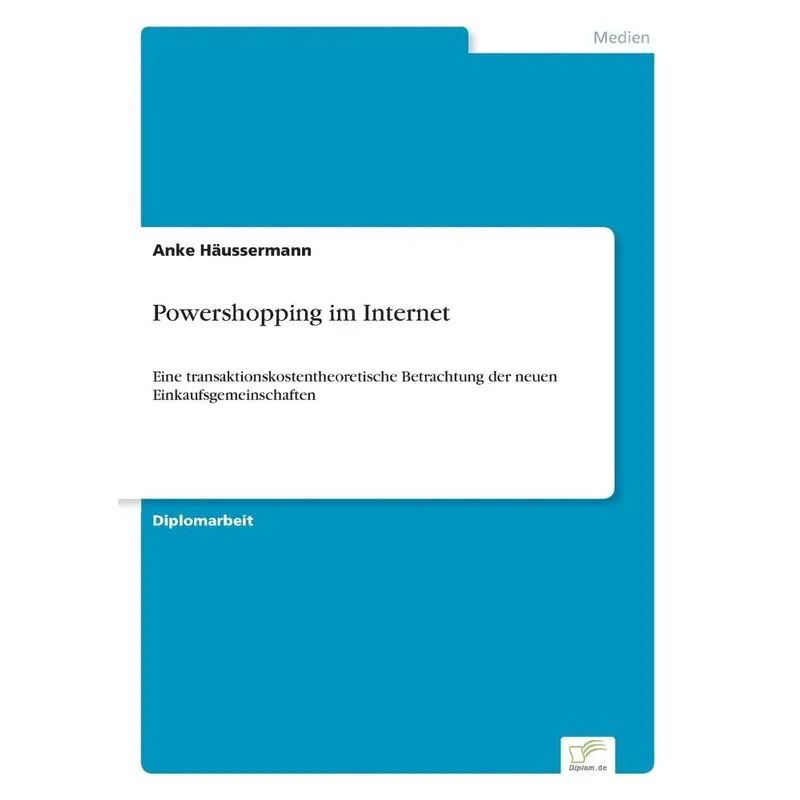 Powershopping im Internet