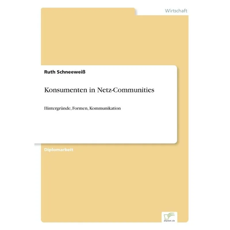 Konsumenten in Netz-Communities