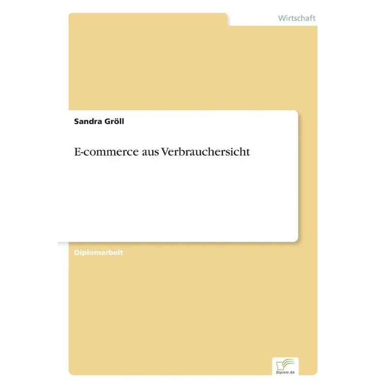 E-commerce aus Verbrauchersicht
