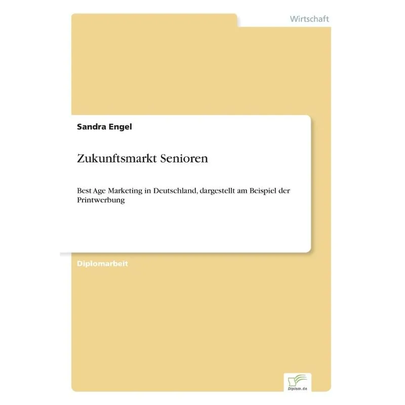 Zukunftsmarkt Senioren