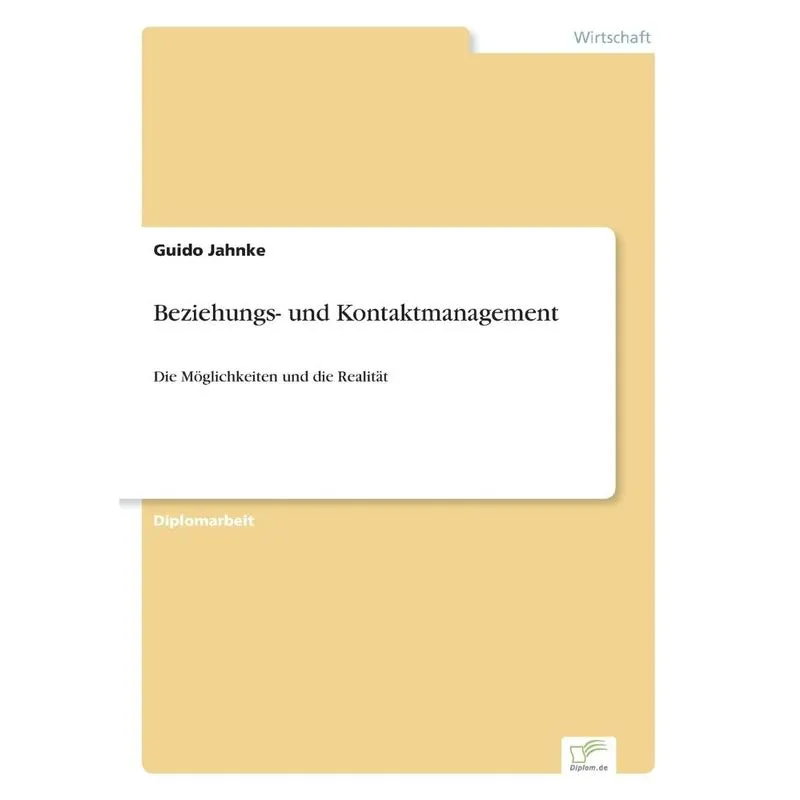 Beziehungs- und Kontaktmanagement