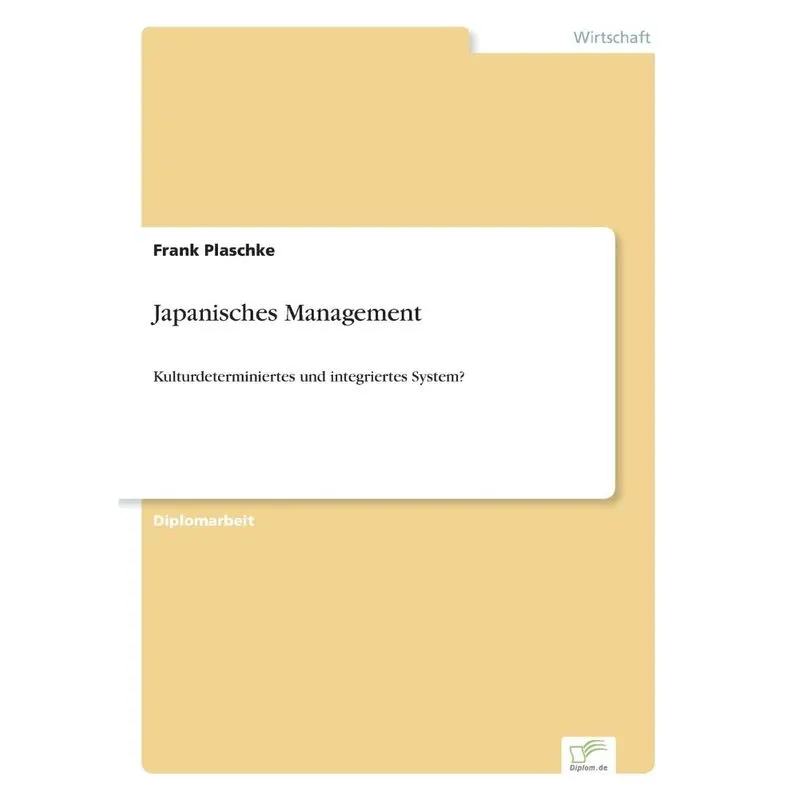 Japanisches Management