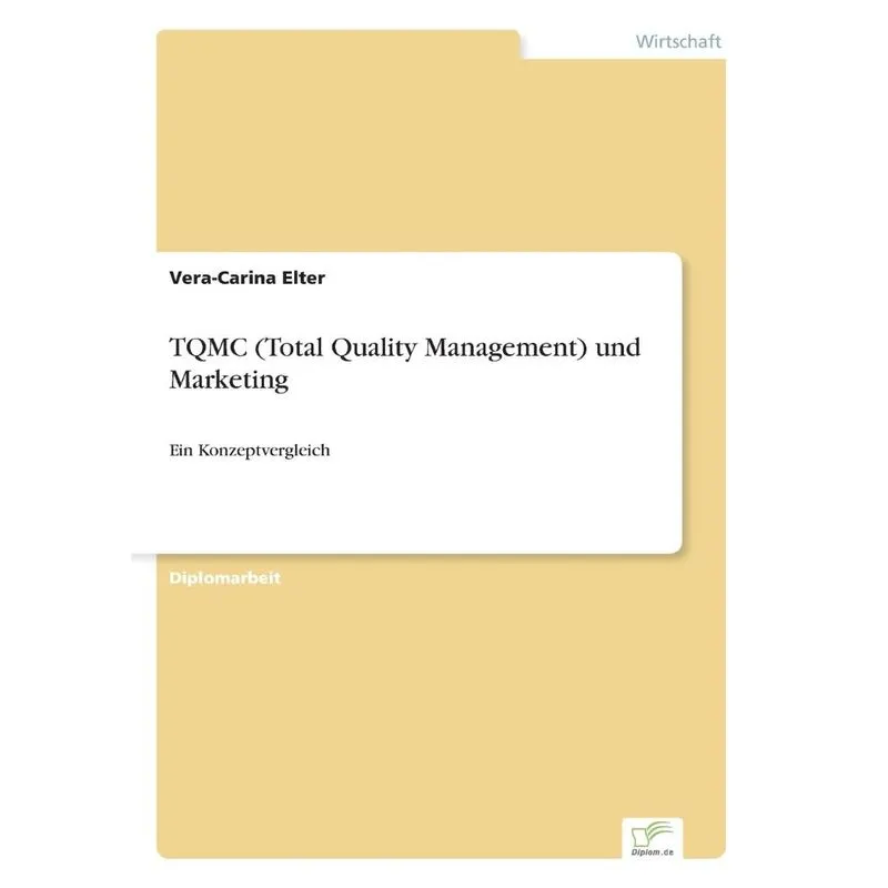 TQMC (Total Quality Management) und Marketing
