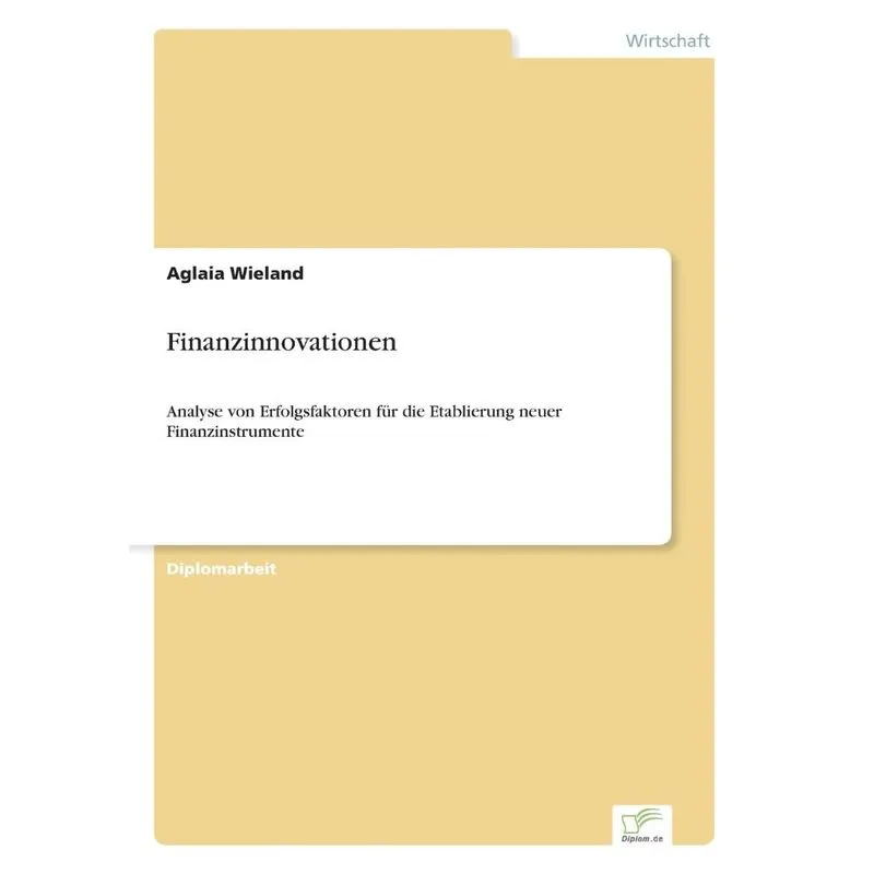 Finanzinnovationen