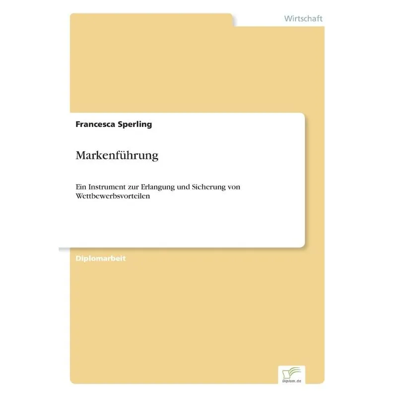 Markenführung