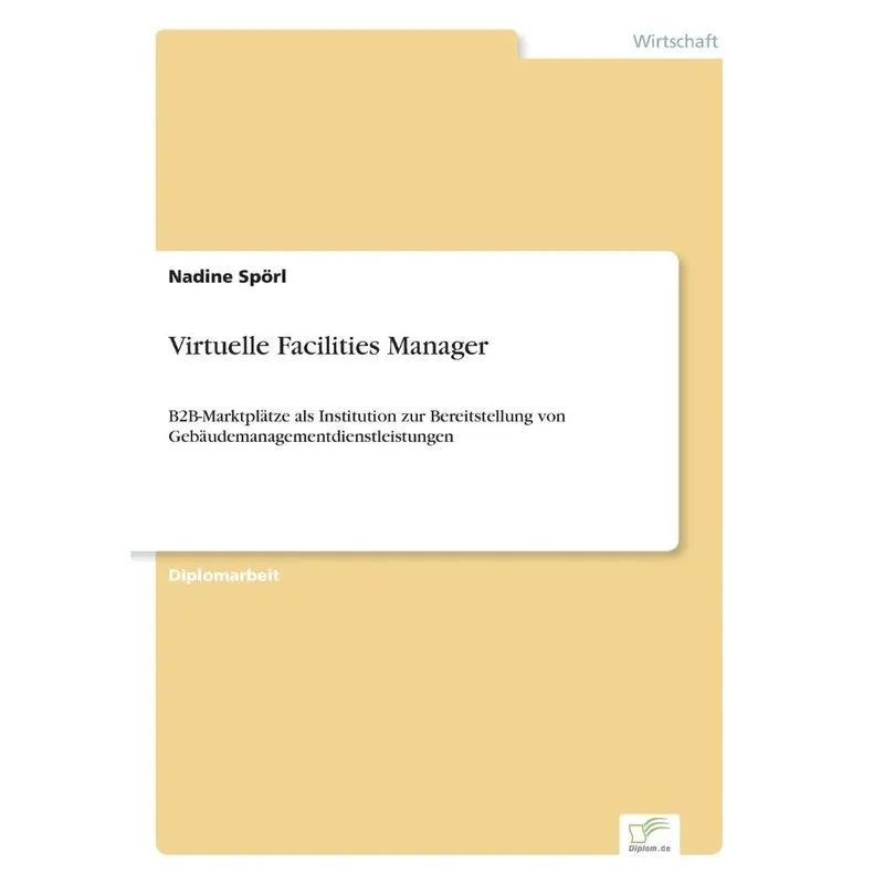 Virtuelle Facilities Manager