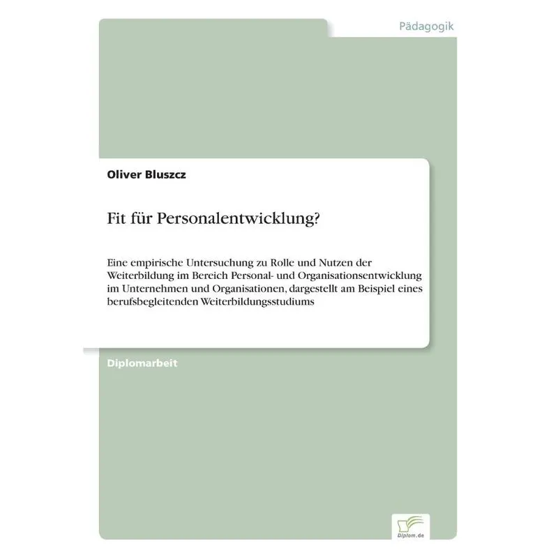 Fit für Personalentwicklung?