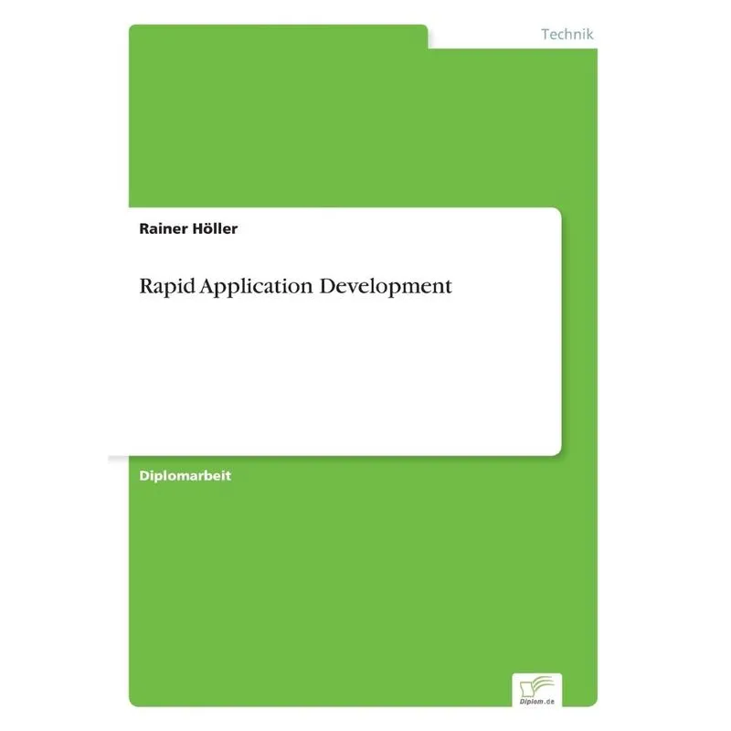 Rapid Application Development