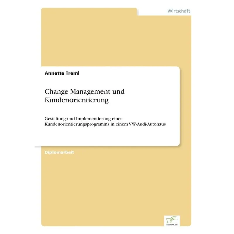 Change Management und Kundenorientierung