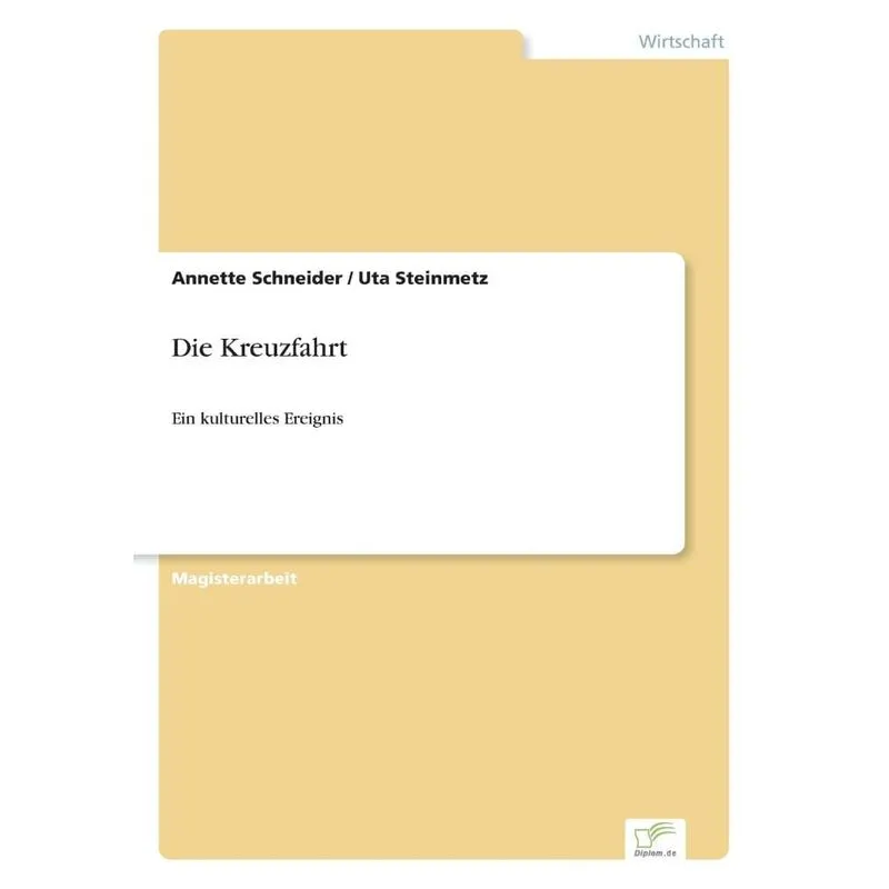 Die Kreuzfahrt