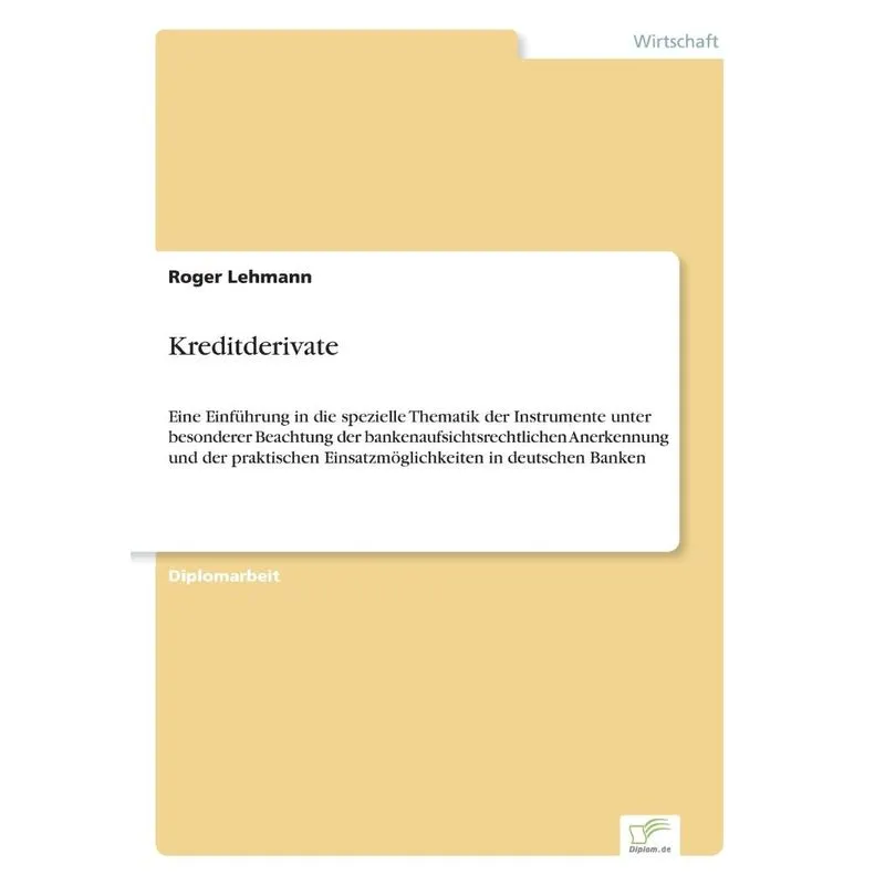 Kreditderivate