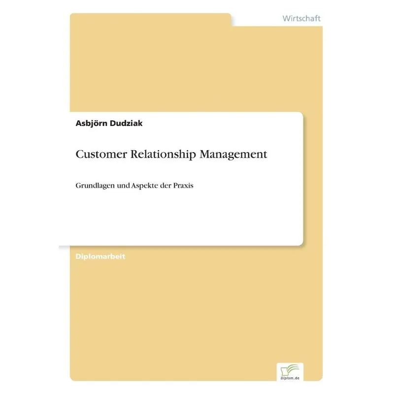 Customer Relationship Management