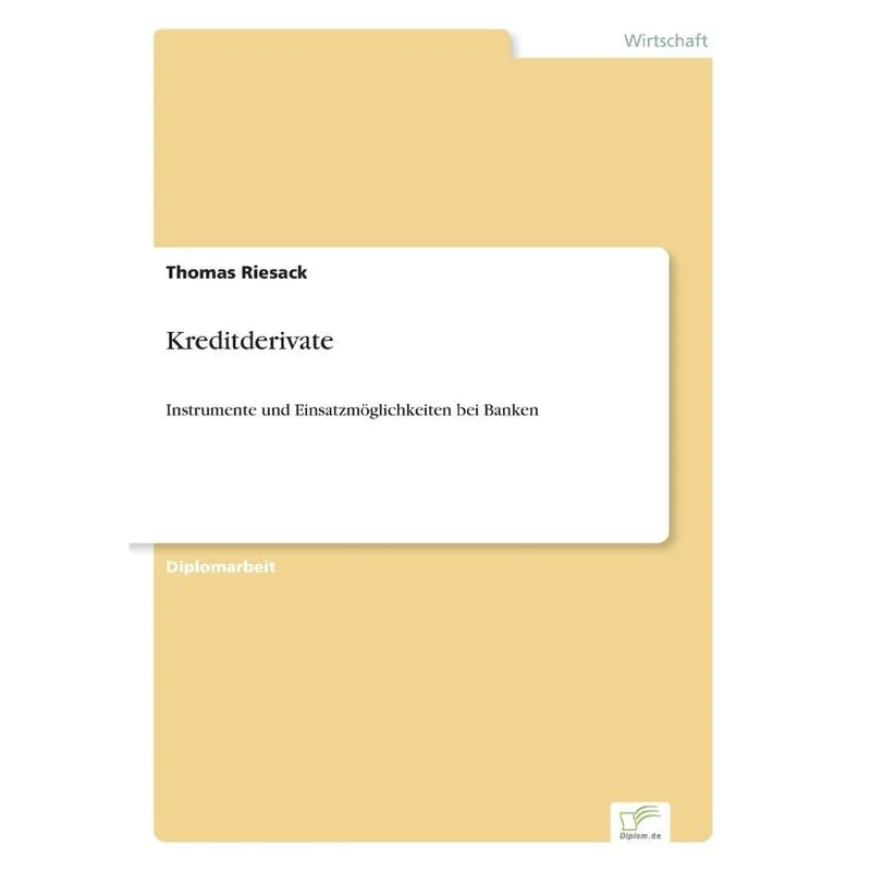 Kreditderivate