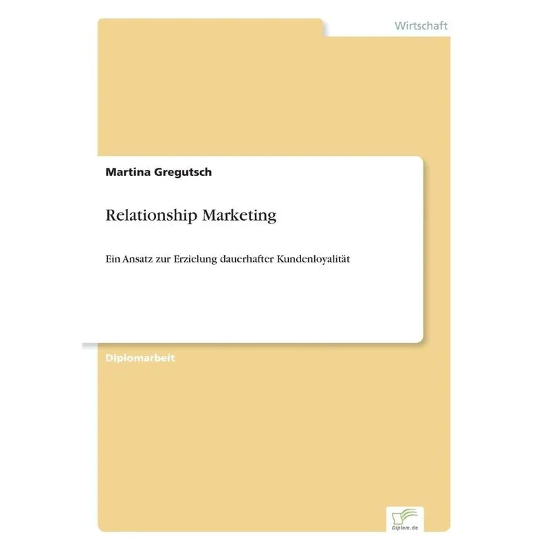 Relationship Marketing
