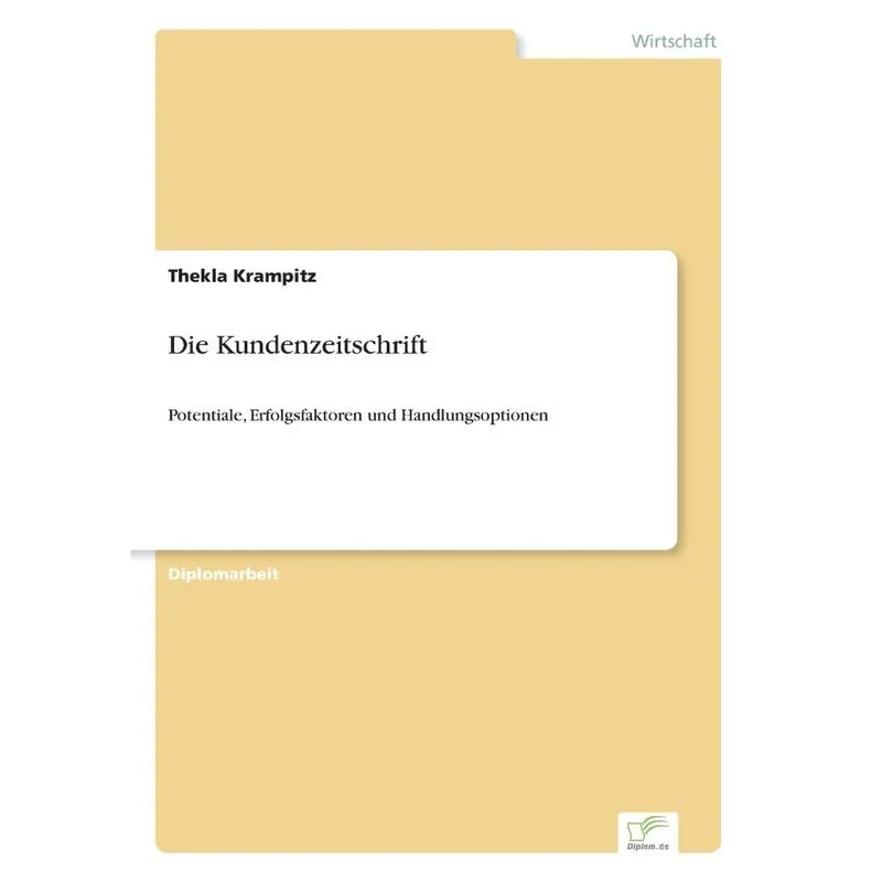 Die Kundenzeitschrift