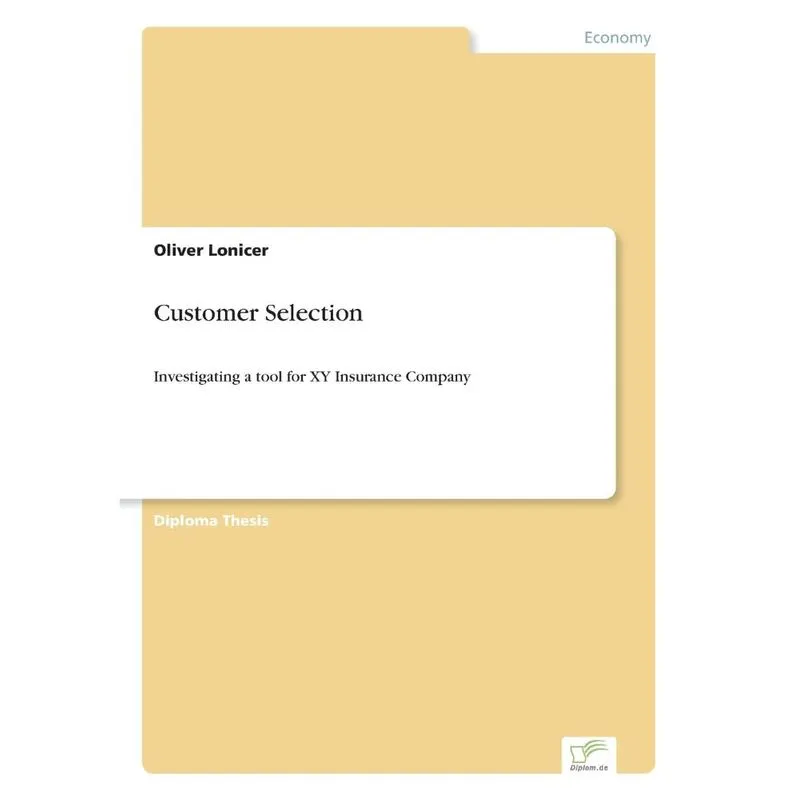 Customer Selection