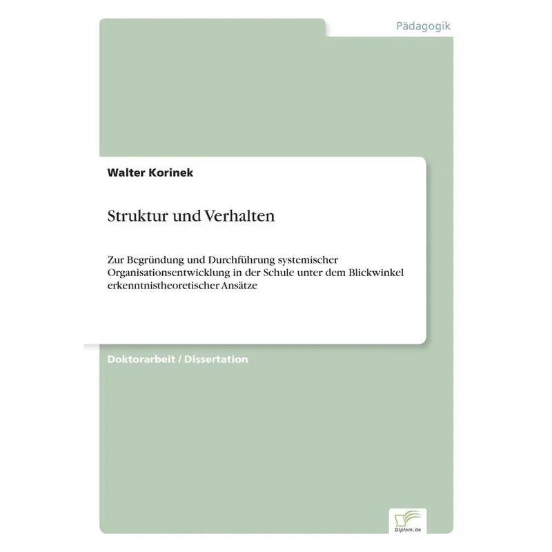 Struktur und Verhalten