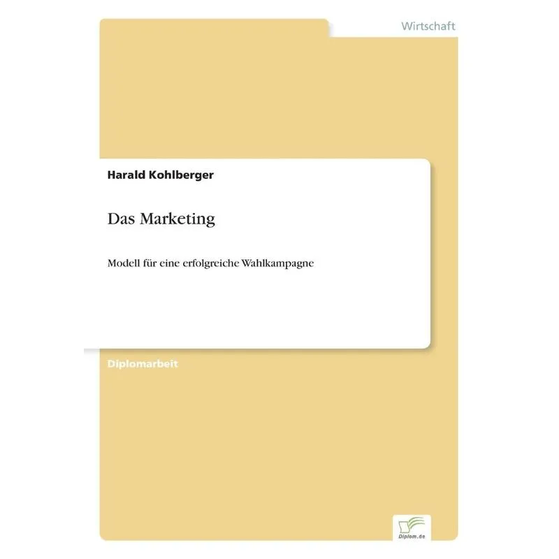 Das Marketing
