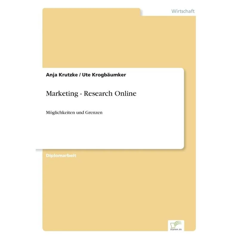 Marketing - Research Online